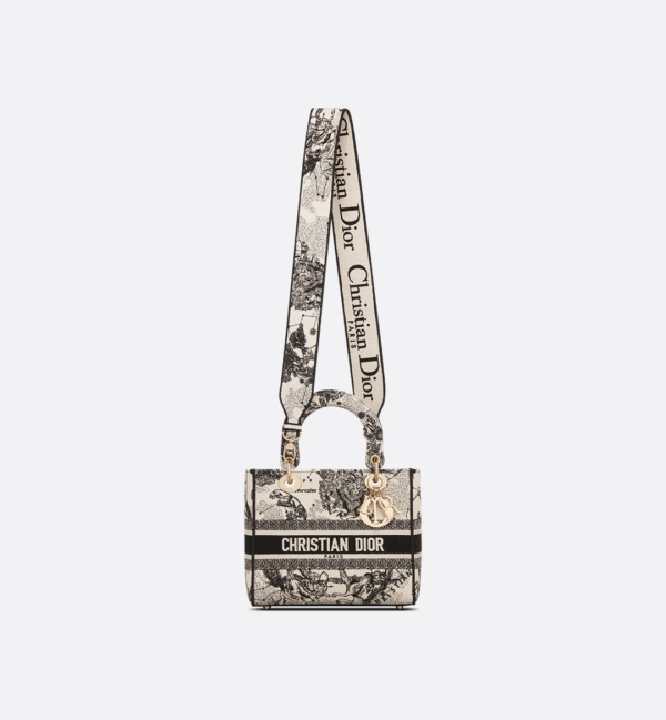 Medium Lady D-Lite Bag