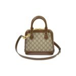 GUCCI HORSEBIT 1955 MINI TOP HANDLE BAG