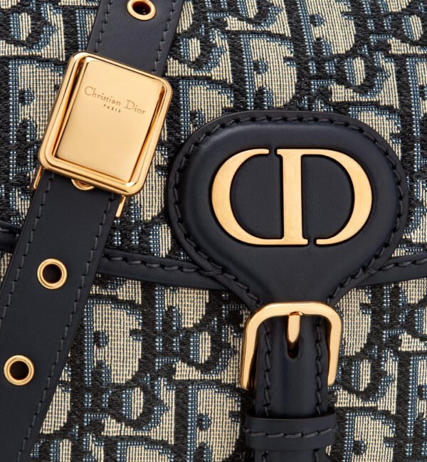 Medium Dior Bobby Bag