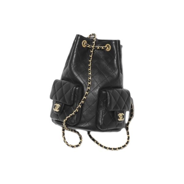 CHANEL25C DUMA BACKPACK