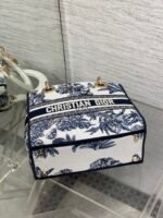 Dioriviera Lady D-Lite bag in medium size