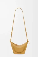 Mini Hammock hobo in classic calfskin
