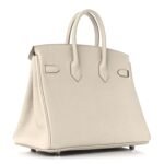 Togo Birkin 25 Craie