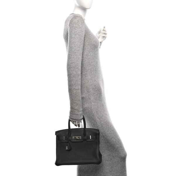 Togo BIRKIN 30 Black