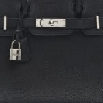 Togo BIRKIN 30 Black