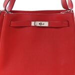 Togo So Kelly 26 Rouge Casaque
