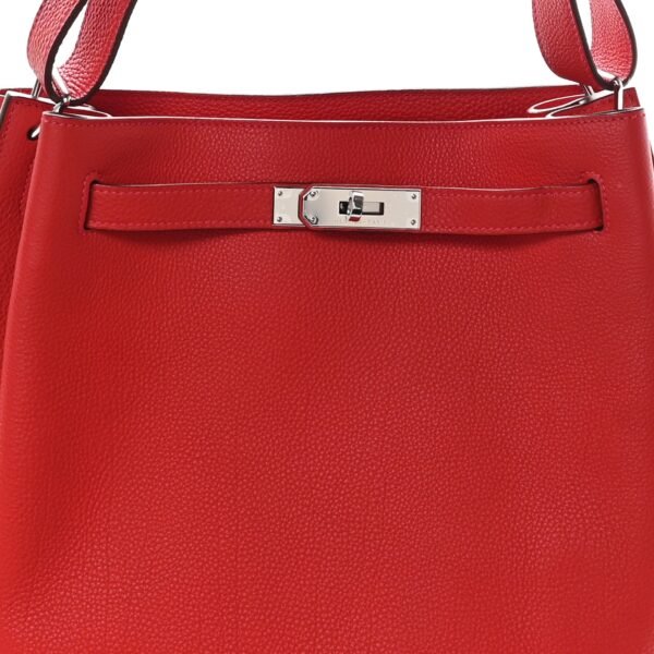 Togo So Kelly 26 Rouge Casaque
