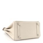Togo Birkin 25 Craie