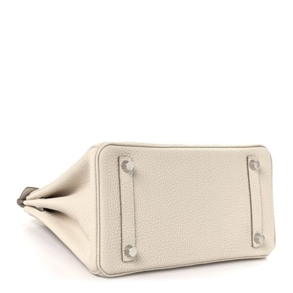 Togo Birkin 25 Craie