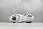 Distressed Graffiti Chunky Sneakers Vintage Mesh Streetwear Dad Shoes