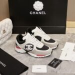 Men's & Women's Chunky Designer Mesh Sneakers - Breathable Retro Trainers