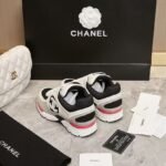 Men's & Women's Chunky Designer Mesh Sneakers - Breathable Retro Trainers