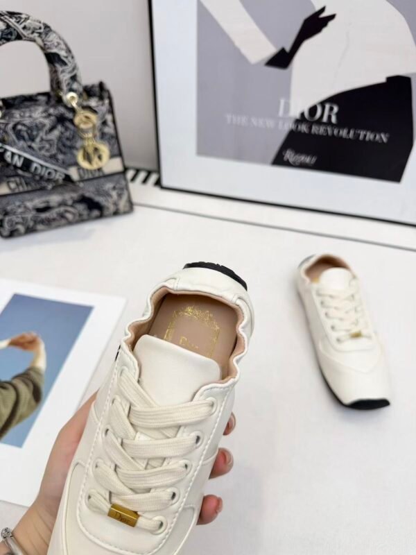 Women's Modern Square-Toe Satin Ballet Sneakers - Lightweight Flat Walking Shoes with Heart Stitching Detail
