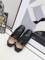 Women's Modern Square-Toe Satin Ballet Sneakers - Lightweight Flat Walking Shoes with Heart Stitching Detail