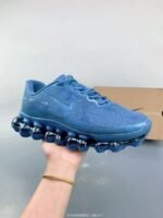 Men's Full-Length Air Cushion Running Shoes Lightweight Breathable Mesh Athletic Walking Sneakers