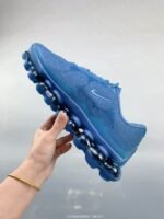 Men's Full-Length Air Cushion Running Shoes Lightweight Breathable Mesh Athletic Walking Sneakers