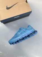 Men's Full-Length Air Cushion Running Shoes Lightweight Breathable Mesh Athletic Walking Sneakers