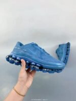 Men's Full-Length Air Cushion Running Shoes Lightweight Breathable Mesh Athletic Walking Sneakers