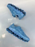 Men's Full-Length Air Cushion Running Shoes Lightweight Breathable Mesh Athletic Walking Sneakers