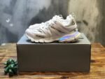 Unisex LED Light Up Chunky Sneakers - Rechargeable Multi-Color Glowing Mesh Walking Shoes for Rave Festival