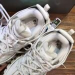 Unisex LED Light Up Chunky Sneakers - Rechargeable Multi-Color Glowing Mesh Walking Shoes for Rave Festival