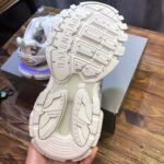 Unisex LED Light Up Chunky Sneakers - Rechargeable Multi-Color Glowing Mesh Walking Shoes for Rave Festival