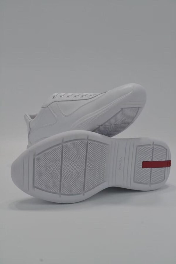 Unisex Breathable Leather & Mesh Sneakers - Lightweight Comfort Casual Walking Shoes