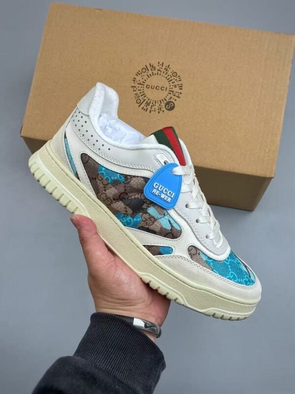 Unisex Vintage Low-Top Leather Board Sneakers - Classic Printed Canvas & Soft Cushion Casual Skate Shoes