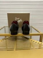 Men's Black Patent Leather Dress Shoes – High-Gloss Tuxedo Shoes for Weddings & Formal Events