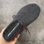 Men's Distressed Leather Low-Top Sneakers – Lightweight Vintage Slim Casual Shoes