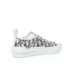 Retro Printed Low-Top Canvas Shoes - Unisex High-Street Casual Sneakers