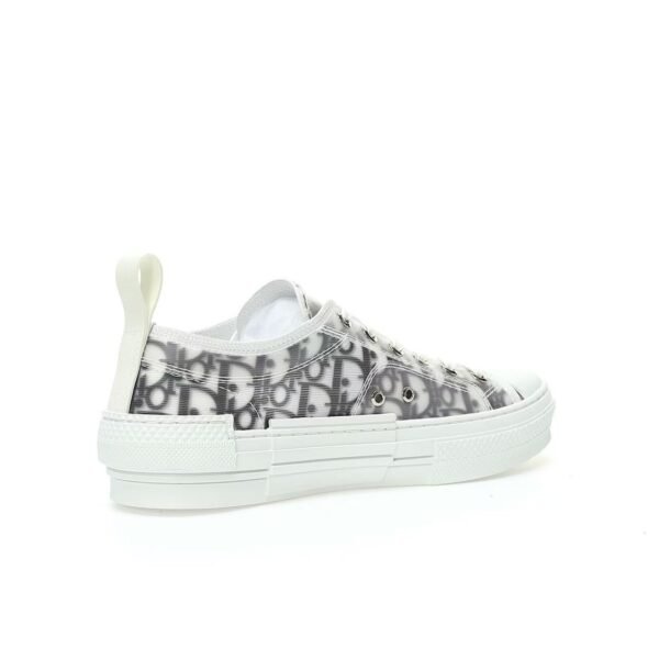Retro Printed Low-Top Canvas Shoes - Unisex High-Street Casual Sneakers