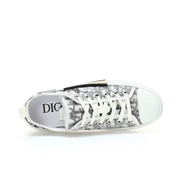Retro Printed Low-Top Canvas Shoes - Unisex High-Street Casual Sneakers
